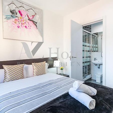 Ayz Sierra De Meira - Auto Check-In Property (Adults Only) Madrid Esterno foto
