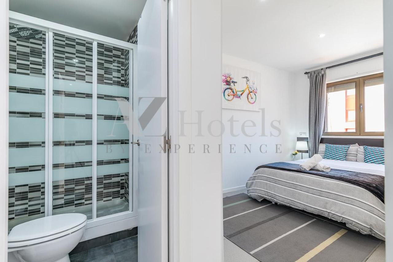 Ayz Sierra De Meira - Auto Check-In Property (Adults Only) Madrid Esterno foto