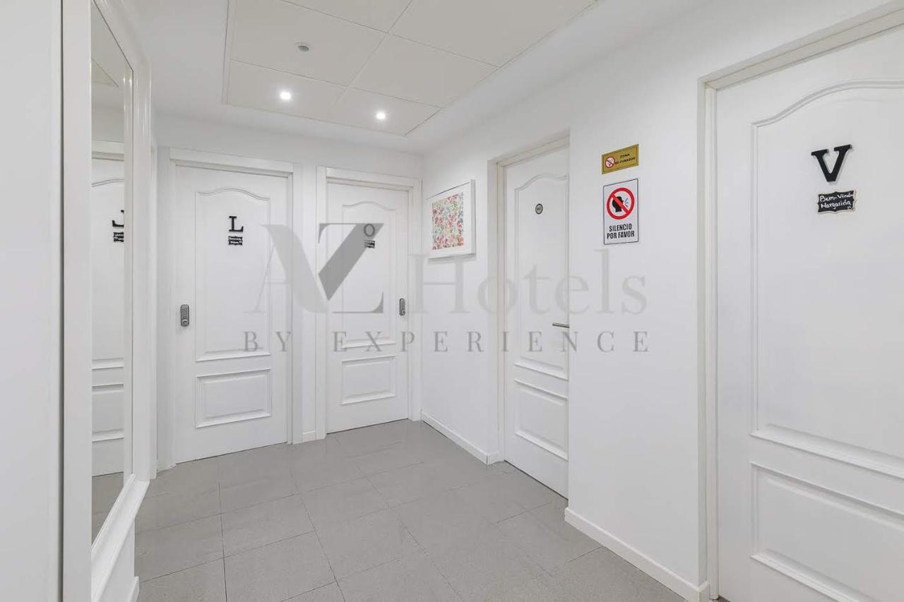 Ayz Sierra De Meira - Auto Check-In Property (Adults Only) Madrid Esterno foto