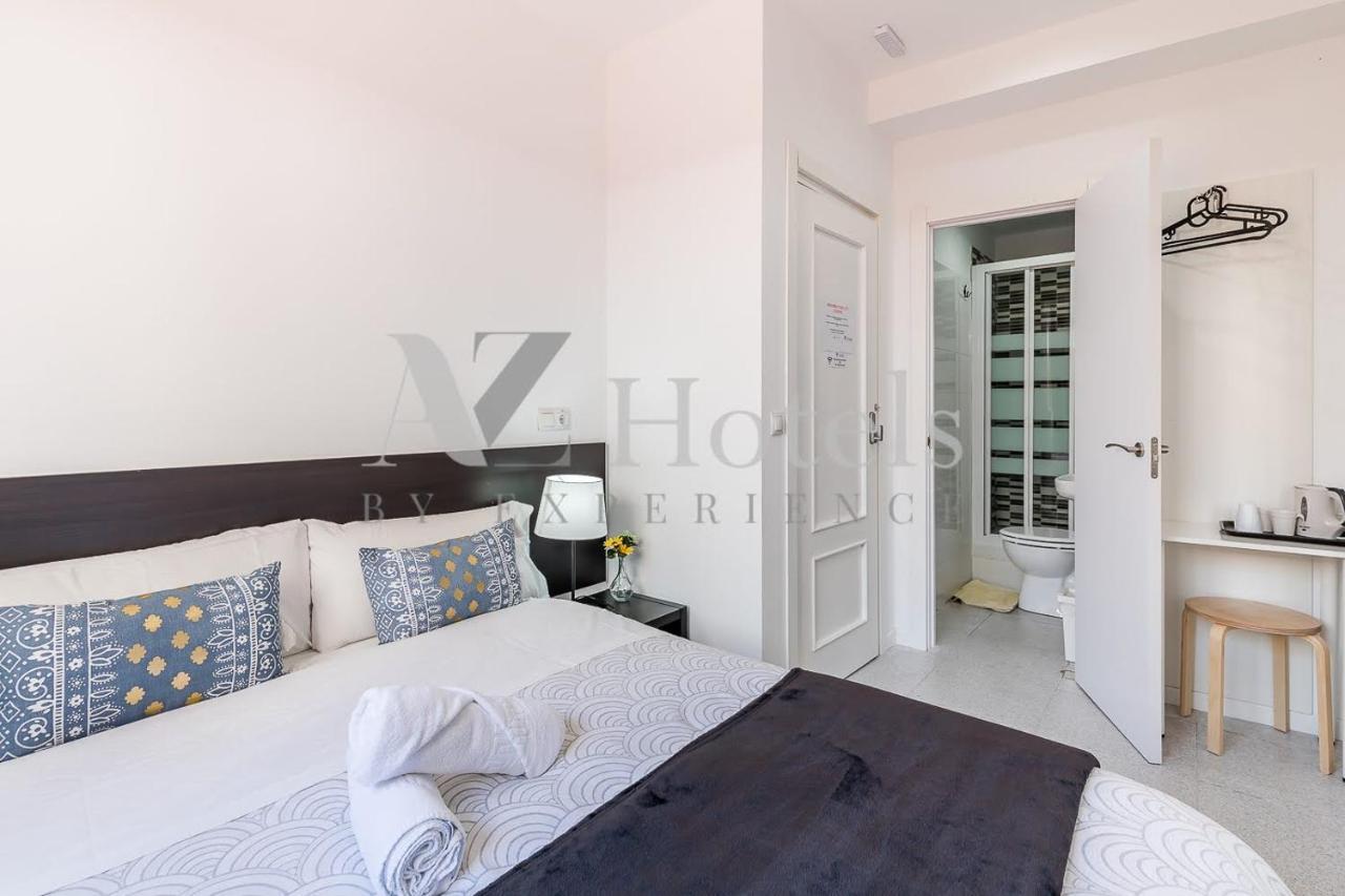 Ayz Sierra De Meira - Auto Check-In Property (Adults Only) Madrid Esterno foto
