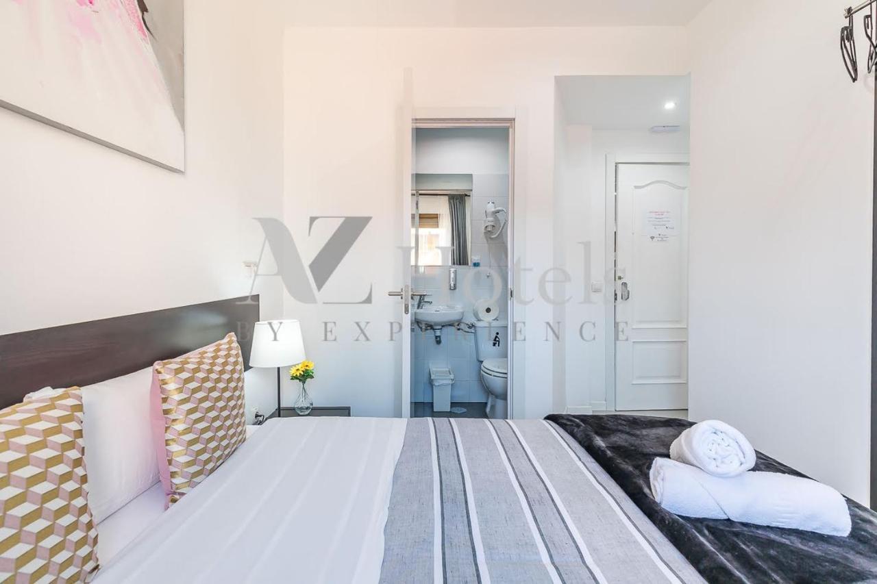 Ayz Sierra De Meira - Auto Check-In Property (Adults Only) Madrid Esterno foto