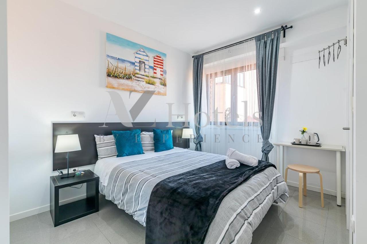 Ayz Sierra De Meira - Auto Check-In Property (Adults Only) Madrid Esterno foto