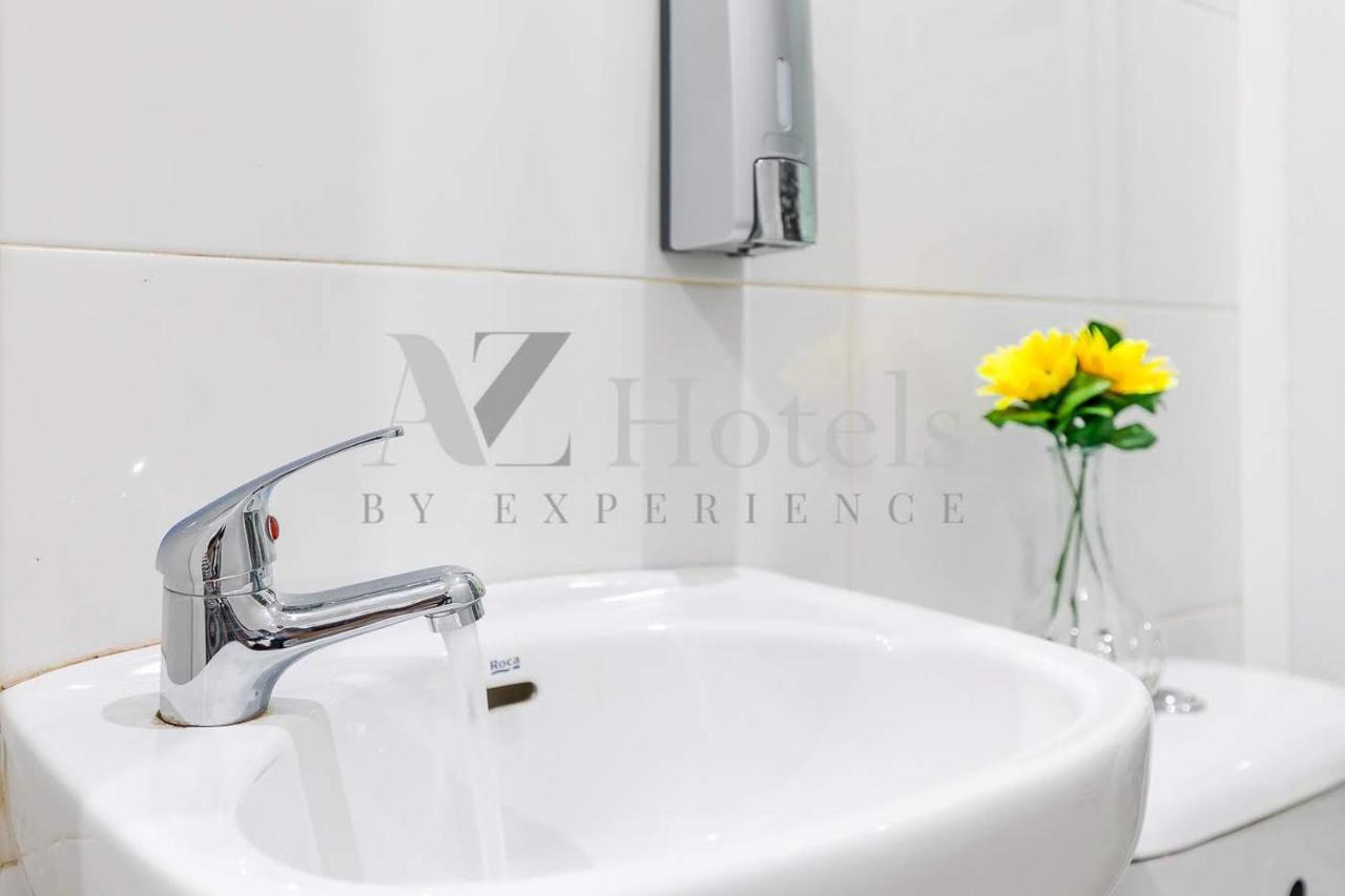 Ayz Sierra De Meira - Auto Check-In Property (Adults Only) Madrid Esterno foto