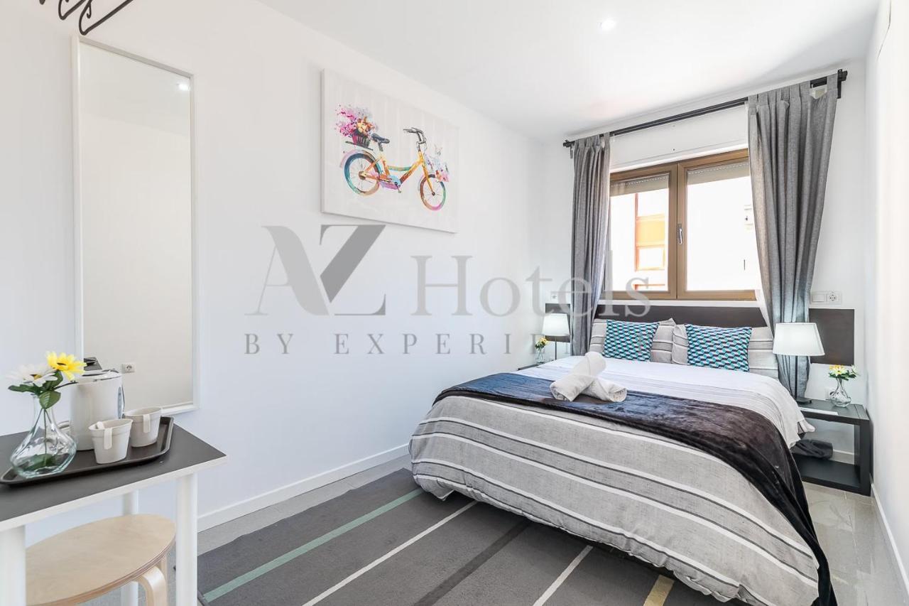Ayz Sierra De Meira - Auto Check-In Property (Adults Only) Madrid Esterno foto