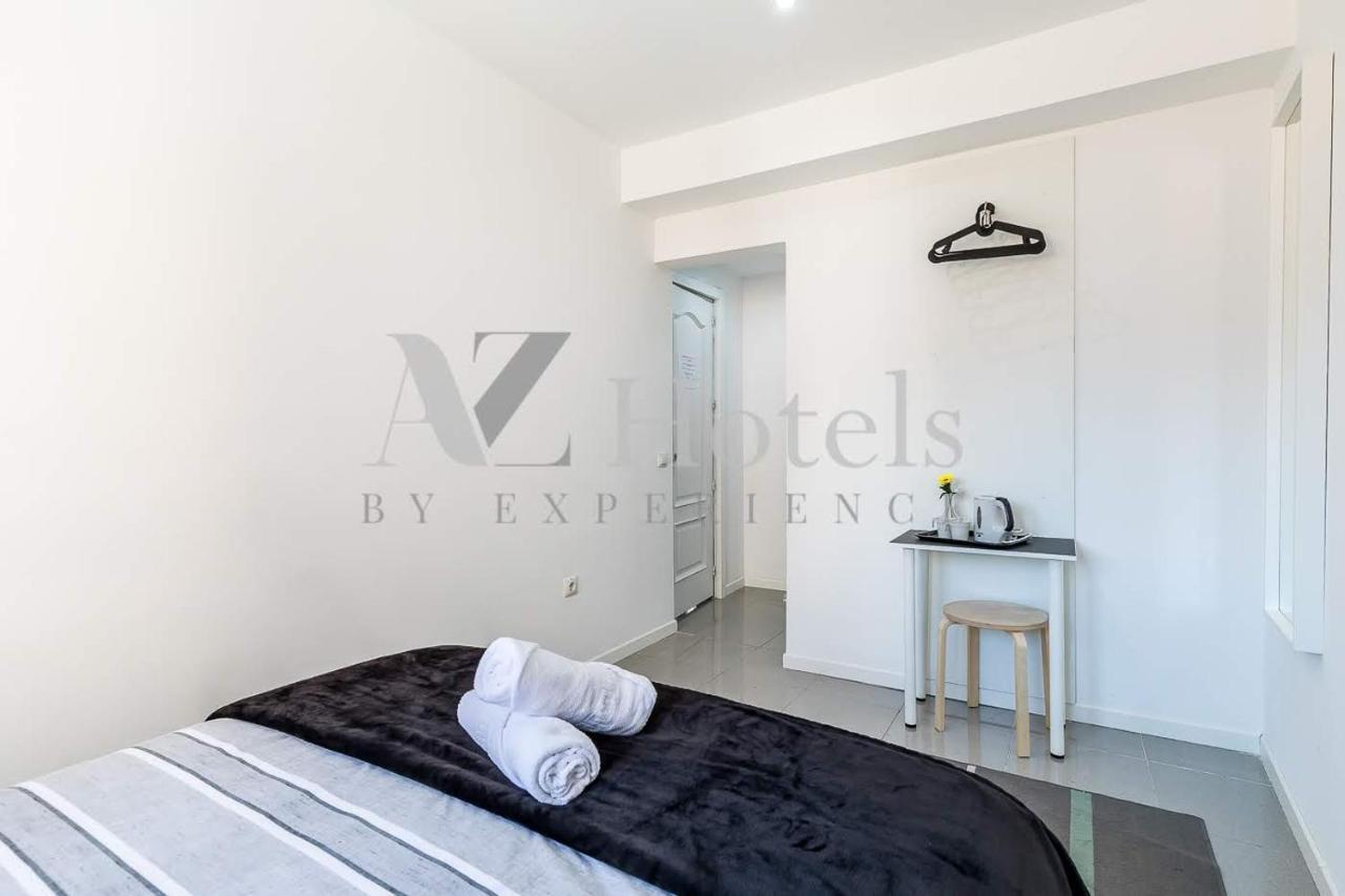 Ayz Sierra De Meira - Auto Check-In Property (Adults Only) Madrid Esterno foto