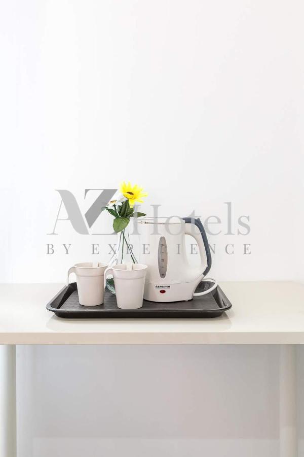 Ayz Sierra De Meira - Auto Check-In Property (Adults Only) Madrid Esterno foto