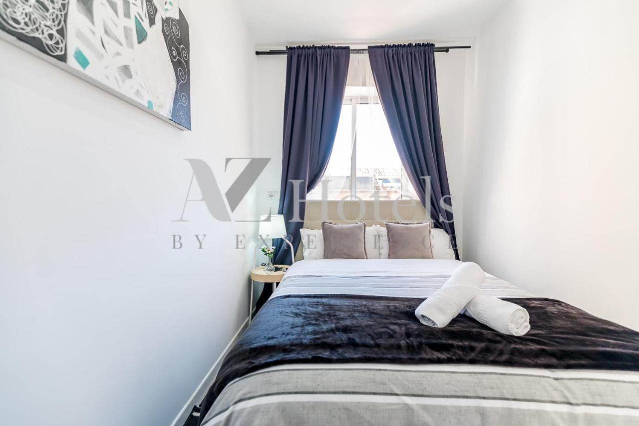 Ayz Sierra De Meira - Auto Check-In Property (Adults Only) Madrid Esterno foto